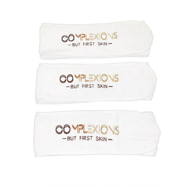 Complexion Perfection Facial Headband
