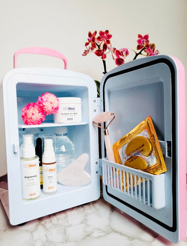 Skincare Fridge