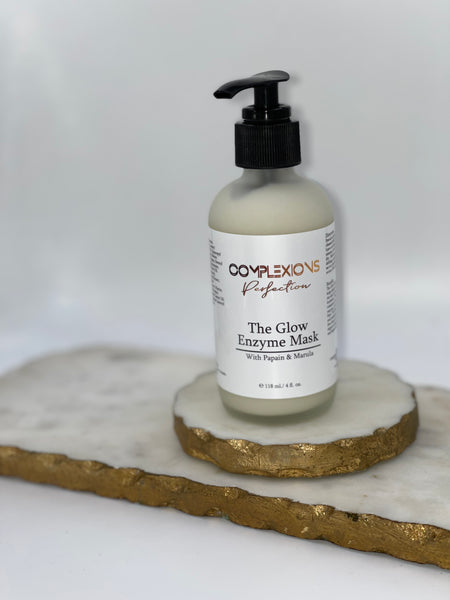 The Glow Enzyme Mask