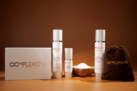 Get Glowing Skincare System