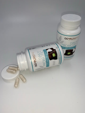 COMPLETE DAILY PRE/POST-PROBIOTIC